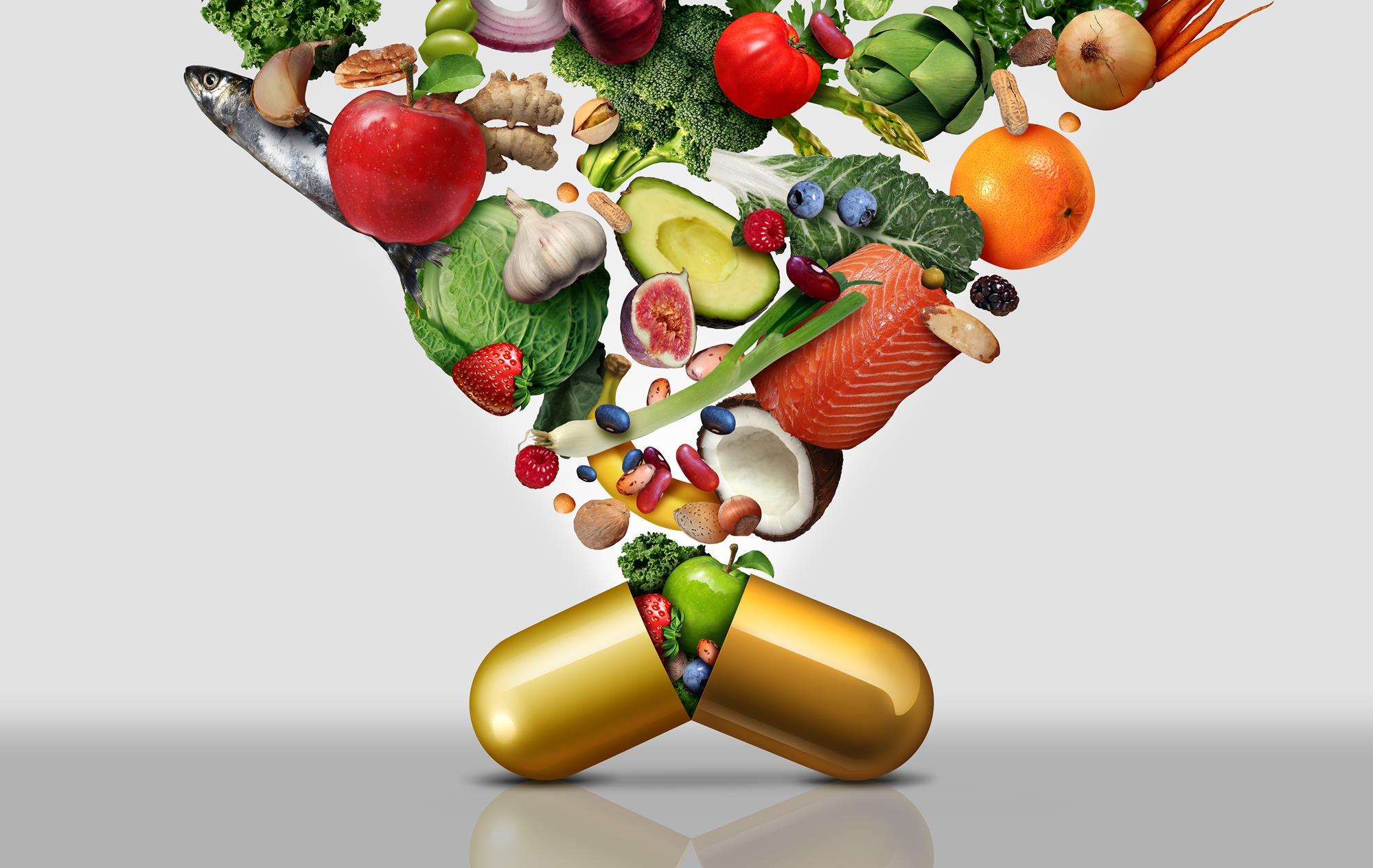 Nutraceuticals