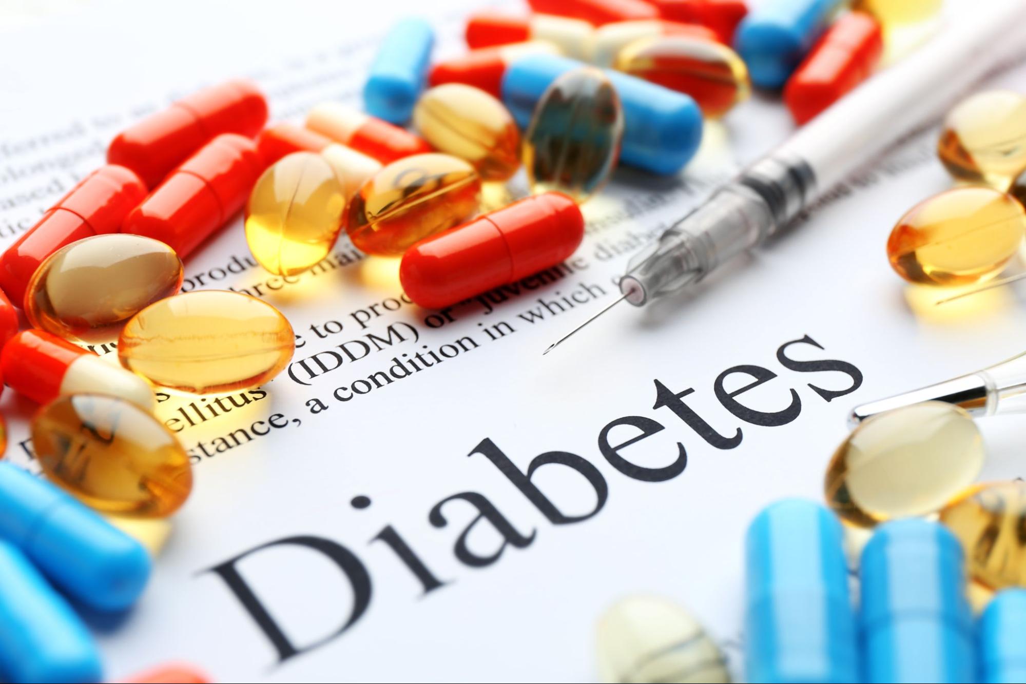 Diabetes Medicines